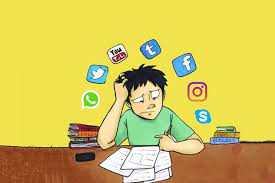 شبکه های اجتماعی تمرکز