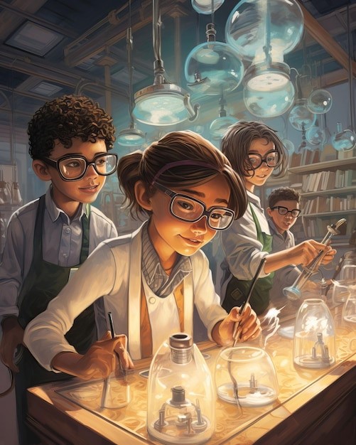 experiment in learning