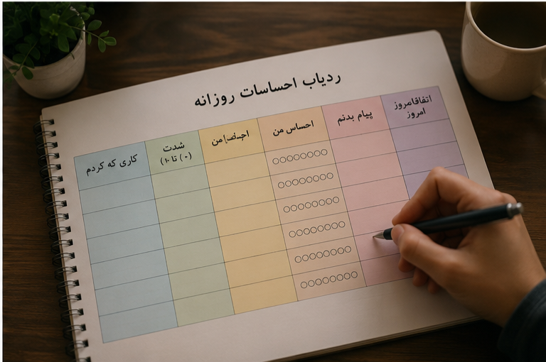 ردیاب احساسات