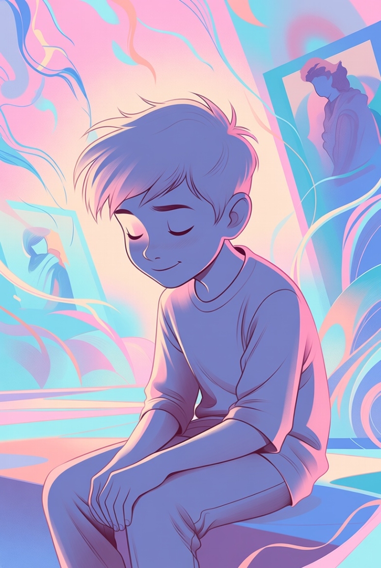 خیالپردازی ناسازگار (Maladaptive Daydreaming) در نوجوانان: وقتی رویاها از کنترل خارج میشن!